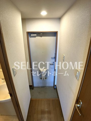 【玄関】 | ジュネスブライトンA | 同型タイプ