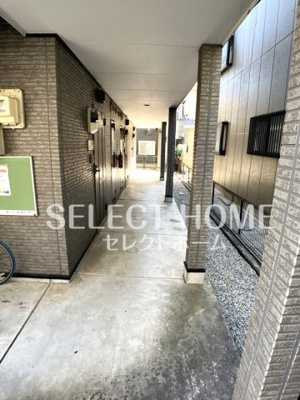 【エントランス】 | ジュネスブライトンA | エントランスです