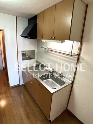 【キッチン】 | ジュネスブライトンA | 同型タイプ