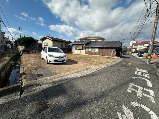 住吉本町　売土地の外観