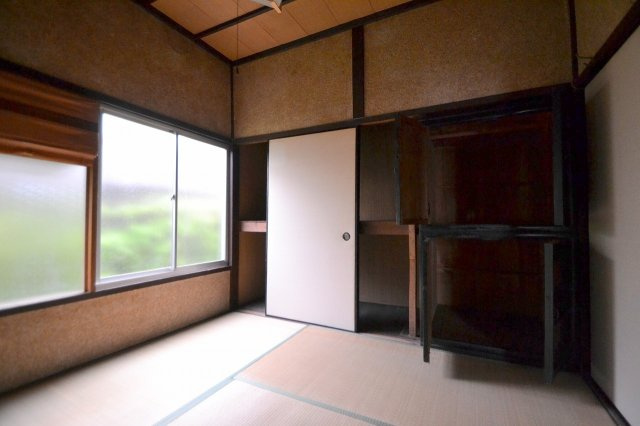 呉市西惣付町戸建ての収納