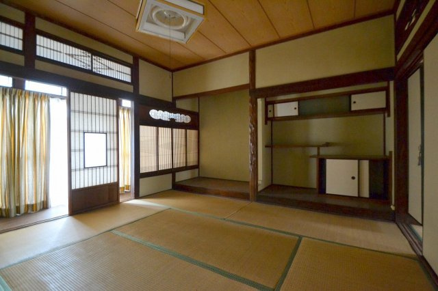 呉市西惣付町戸建てのその他