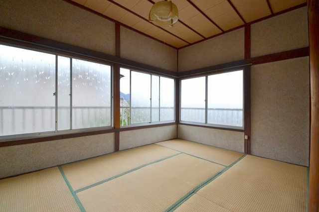 呉市西惣付町戸建ての内装