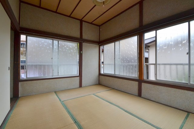 呉市西惣付町戸建ての和室