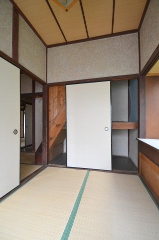 呉市西惣付町戸建ての子供部屋