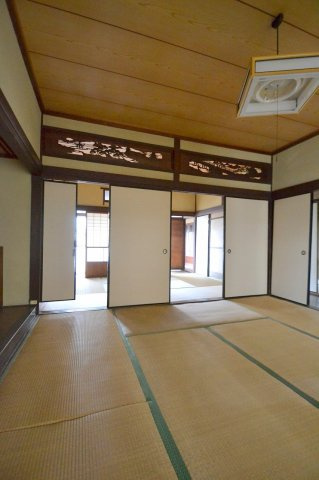 呉市西惣付町戸建ての和室