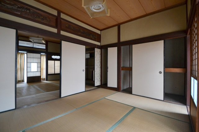 呉市西惣付町戸建てのその他