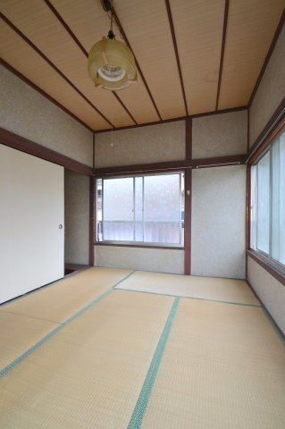 呉市西惣付町戸建ての内装