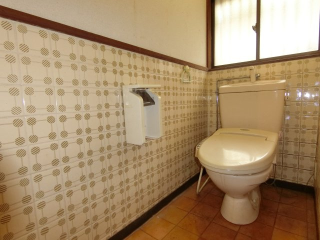 【トイレ】の画像