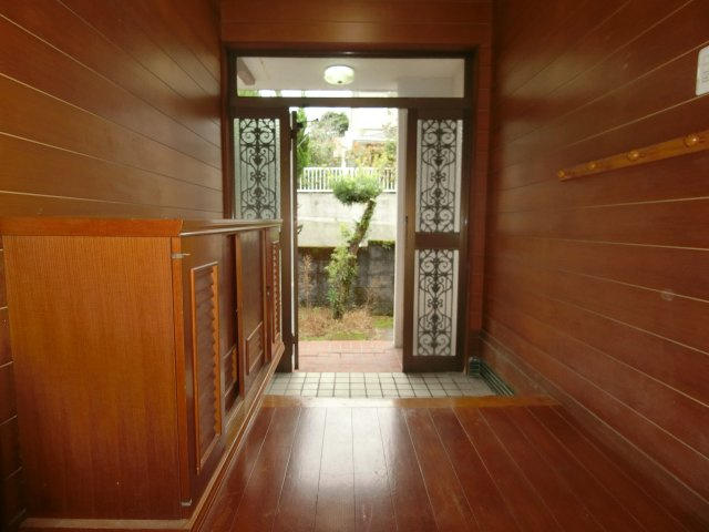 【玄関】の画像