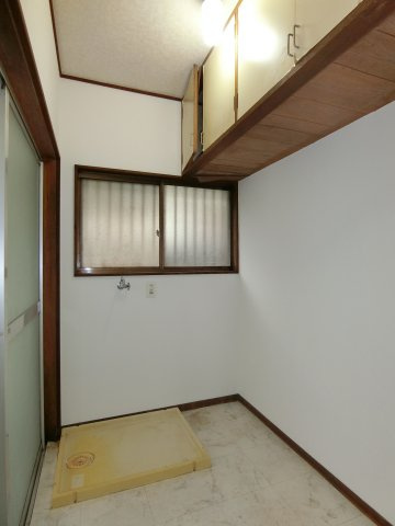 【ランドリースペース】 | 武岡1丁目中古住宅