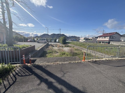 【周辺】 | 加東市新町　沿道用地