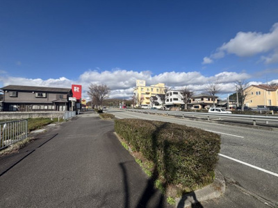 【周辺】 | 加東市新町　沿道用地