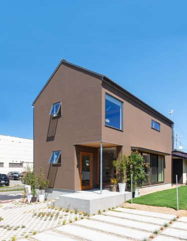 東区竹尾2丁目　新築戸建