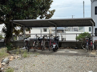 【その他共用部分】 | 鶴居荘A棟