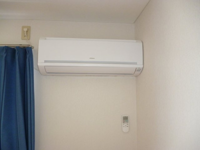 【設備】 | 鶴居荘A棟