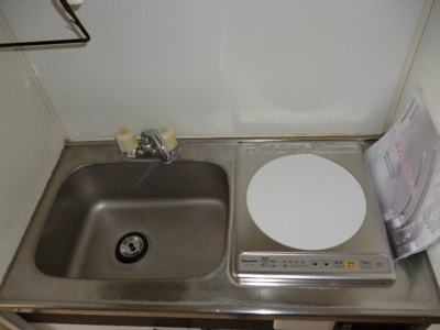 【キッチン】 | 鶴居荘A棟