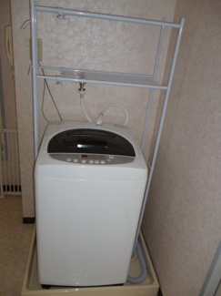 【設備】 | 鶴居荘A棟