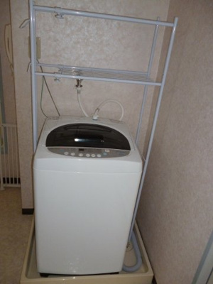 【設備】 | 鶴居荘A棟