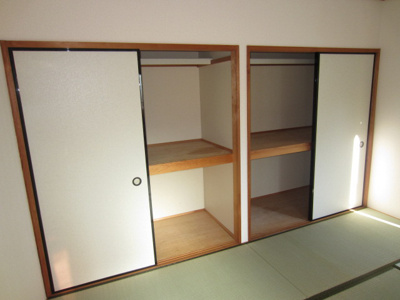 【和室】 | 萬世ハイツ2 | 和室があると、家にあたたかい雰囲気が生まれます