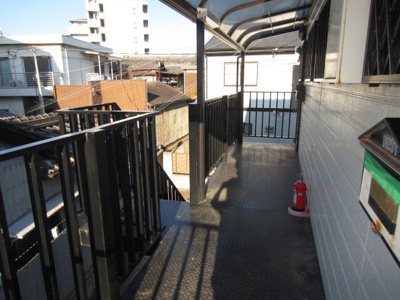 【その他共用部分】 | 萬世ハイツ2
