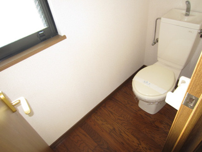 【トイレ】 | 萬世ハイツ2 | トイレも気になるポイント