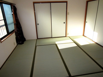 【内装】 | 萬世ハイツ2 | 過ごしやすい室内です