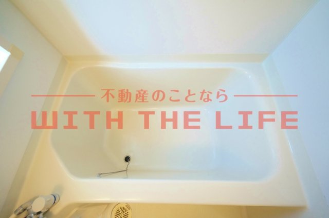 ma richesse(マ・リシェス)【キャッシュバック対象物件】の浴室|日々の疲れを癒すお風呂付です