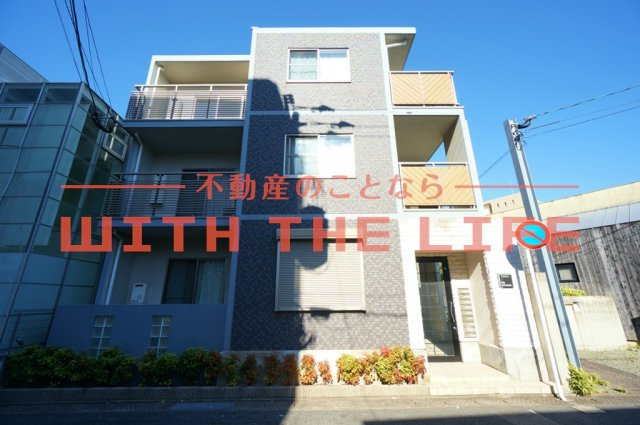 ma richesse(マ・リシェス)【キャッシュバック対象物件】の外観|落ち着いた雰囲気の外観です