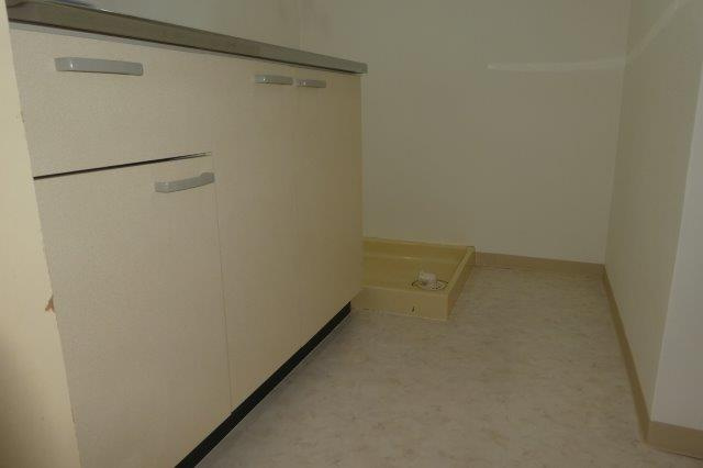 チサンマンション倉敷のキッチン