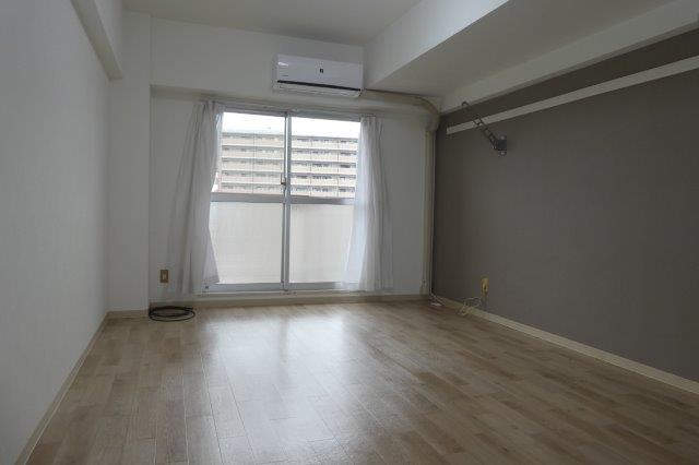 チサンマンション倉敷の居間・リビング|洋室