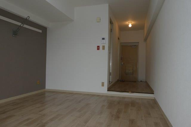 チサンマンション倉敷の寝室|洋室