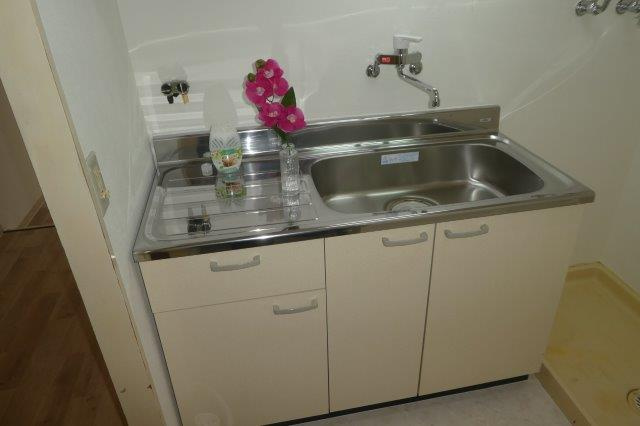 チサンマンション倉敷のキッチン