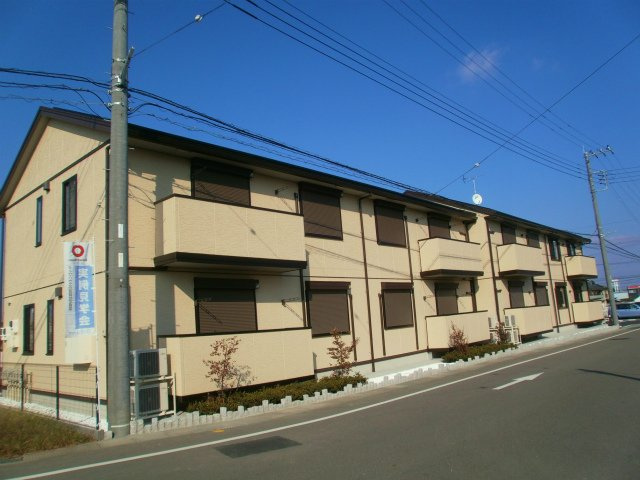 シャ ティグレ　壱番館