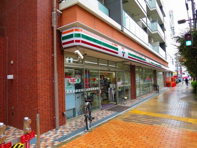 オリーブスクエアの周辺|セブンイレブン東大阪長堂1丁目店(コンビニ)まで174m