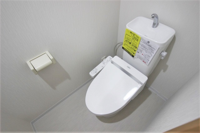オリーブスクエアのトイレ