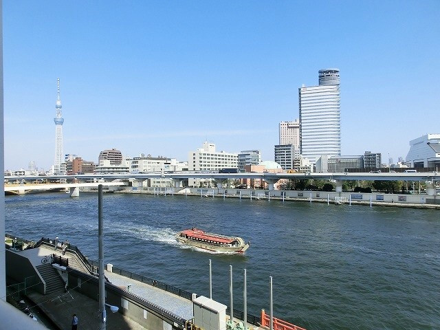 エコロジー浅草橋レジデンスの展望