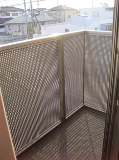 【バルコニー】 | ミシェル・クランＣ