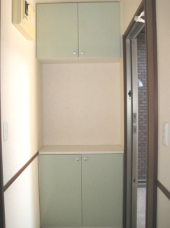 【玄関】 | ミシェル・クランＣ