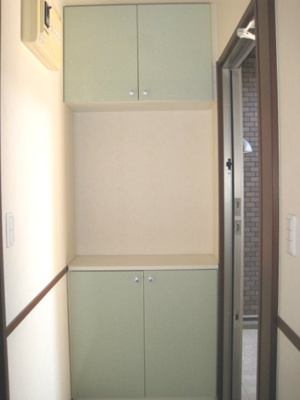 【玄関】 | ミシェル・クランＣ