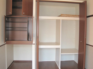 【収納】 | ミシェル・クランＣ | ペットトイレ置き場あり