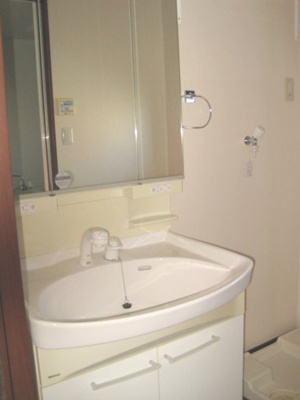 【洗面所】 | ミシェル・クランＣ