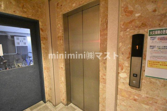 オリエンタル西天満のその他共用部分