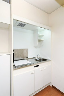 【キッチン】 | ニュー今川A | 参考写真（同物件別部屋）