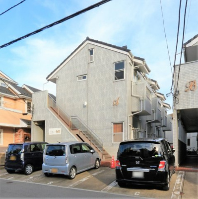 【外観】 | ニュー今川A