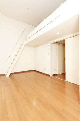 【内装】 | ニュー今川A | 参考写真（同物件別部屋）