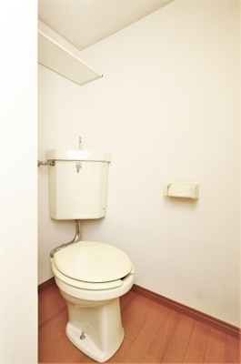 【トイレ】 | ニュー今川A | 参考写真（同物件別部屋）