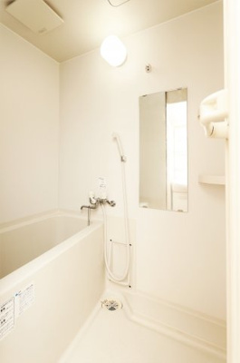 【浴室】 | ニュー今川A | 参考写真（同物件別部屋）