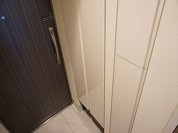 【玄関】レジディア大手町北