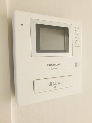 【セキュリティ】 | 堂形マンション